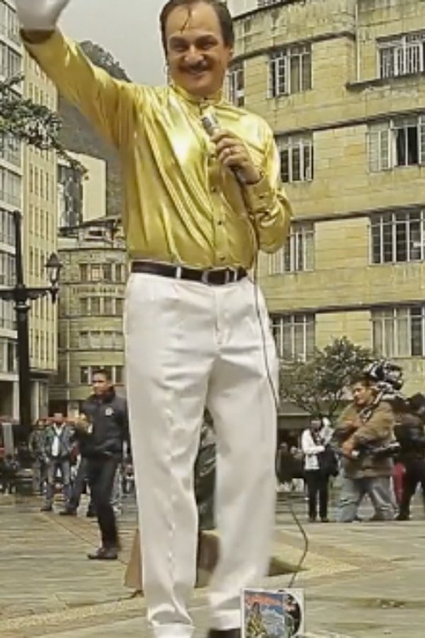 Buitraguito, El Cantante De Ilusiones
