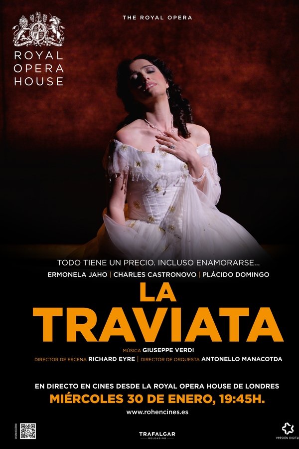 The ROH Live: La Traviata