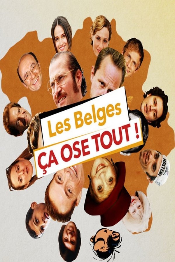 Les Belges ça Ose Tout