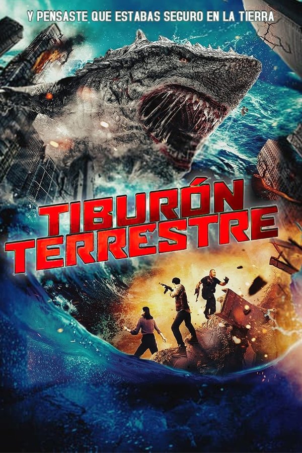 Tiburón Terrestre