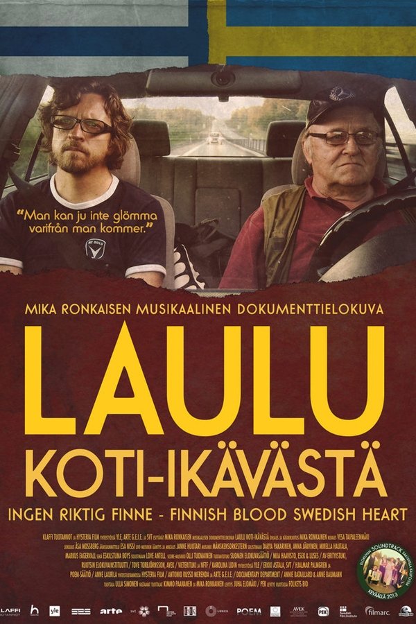 Laulu Koti-ikävästä