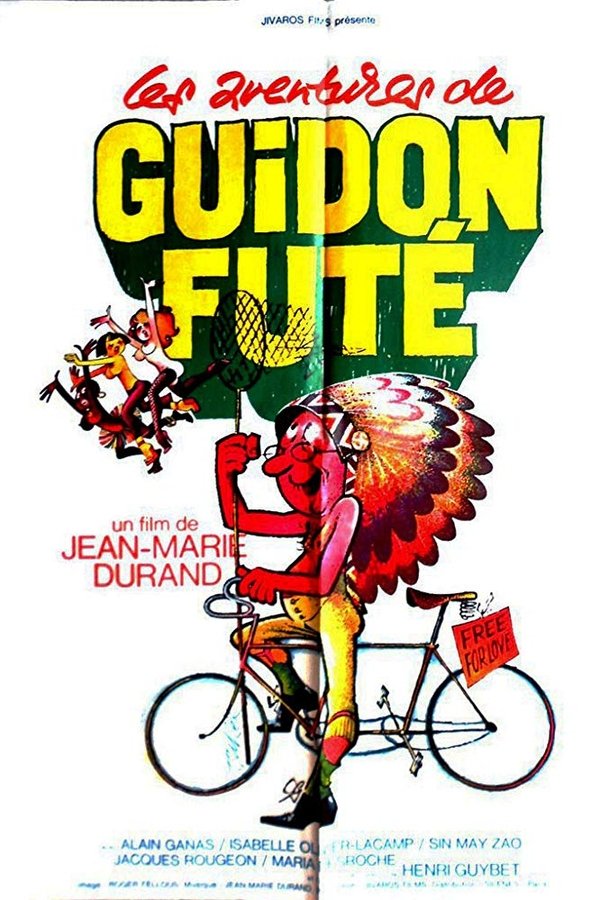 Les Aventures De Guidon Fûté