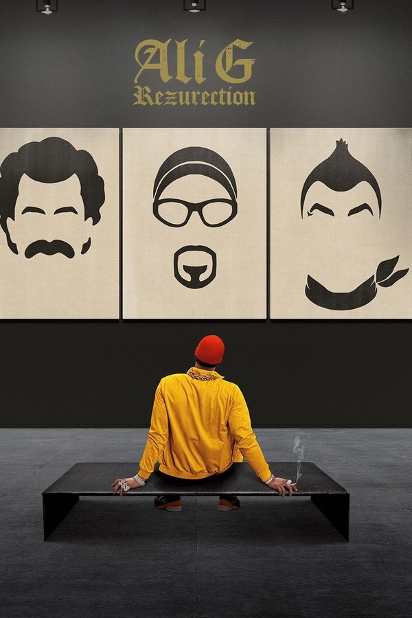 Ali G: Rezurection