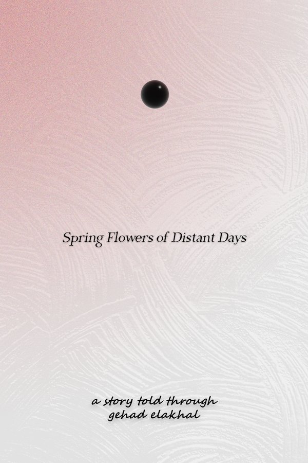 Spring Flowers Of Distant Days