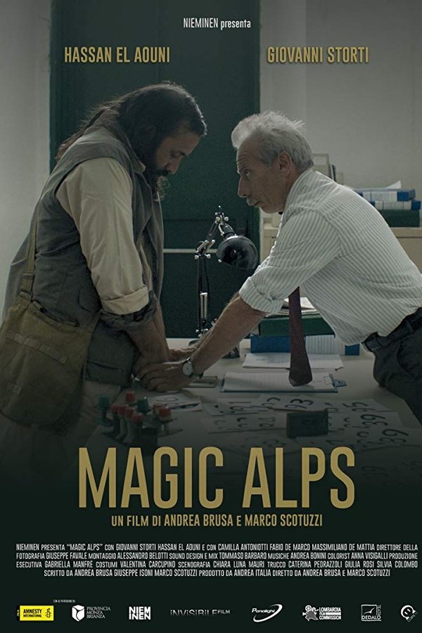 Magic Alps