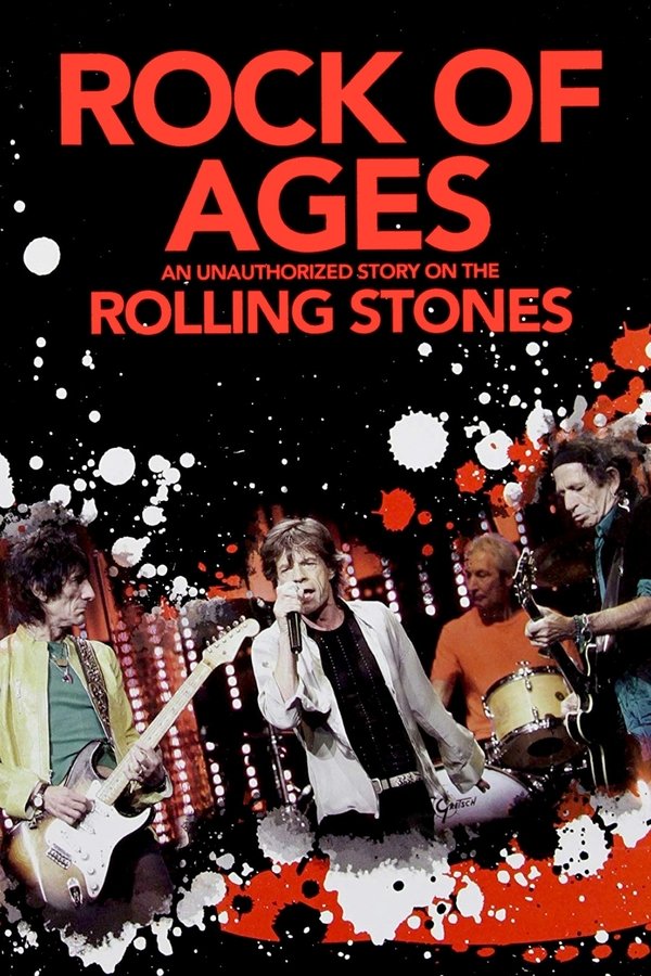 Rock Of Ages: The Rolling Stones