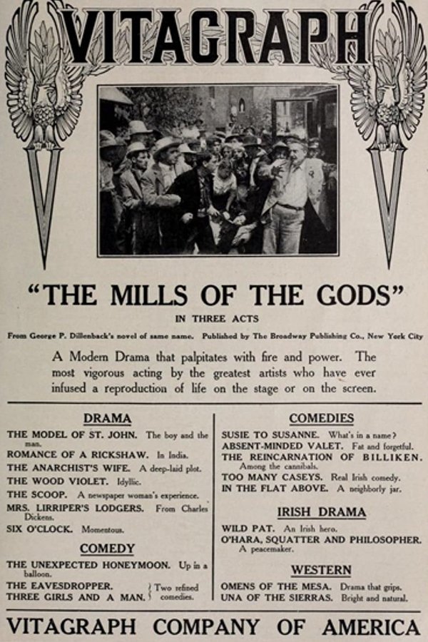 The Mills Of The Gods