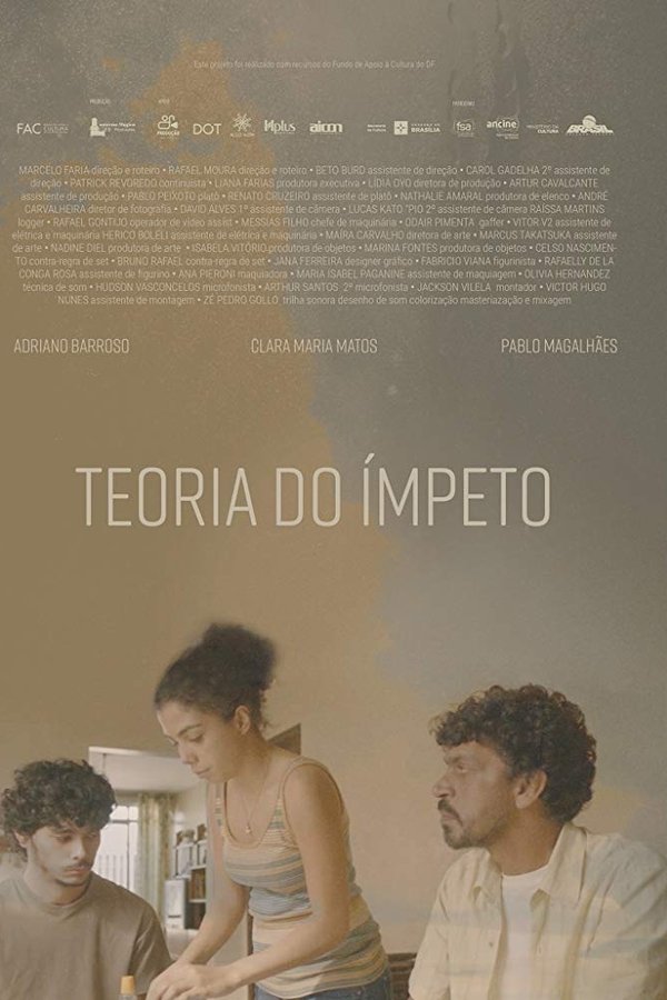 Teoria Do Ímpeto