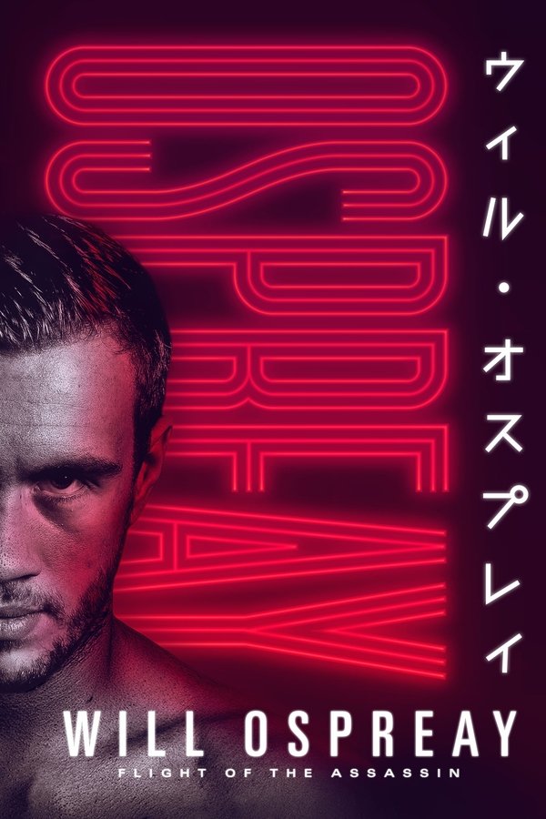 Ospreay: The Rise Of An International Pro Wrestler