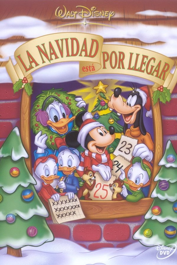 Esperando la Navidad
