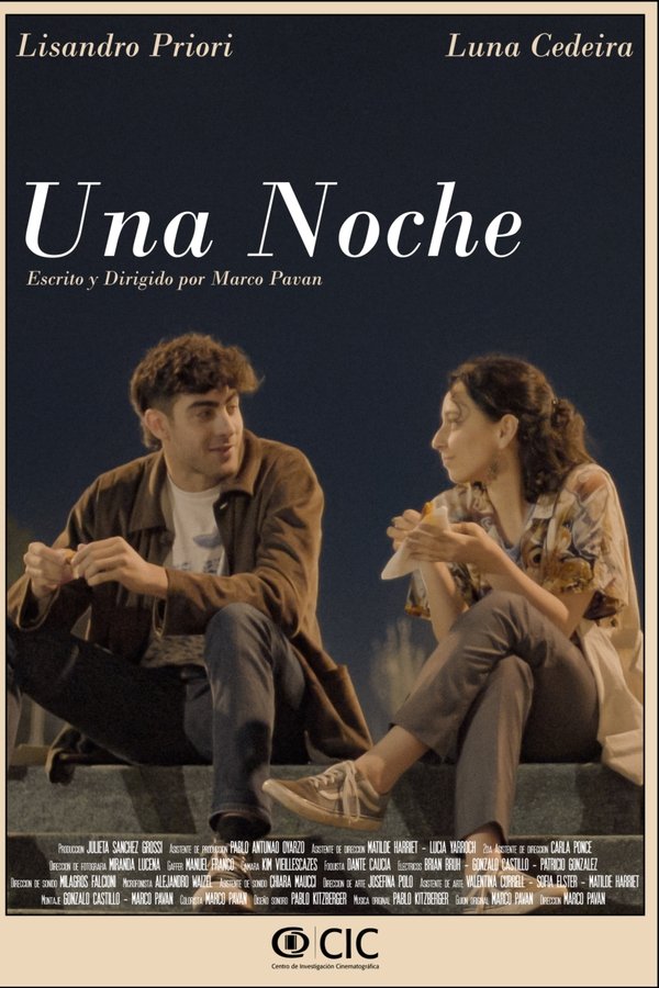 Una Noche