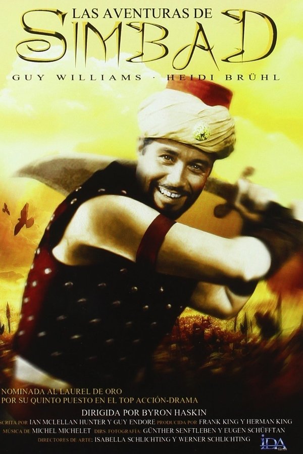 Captain Sindbad