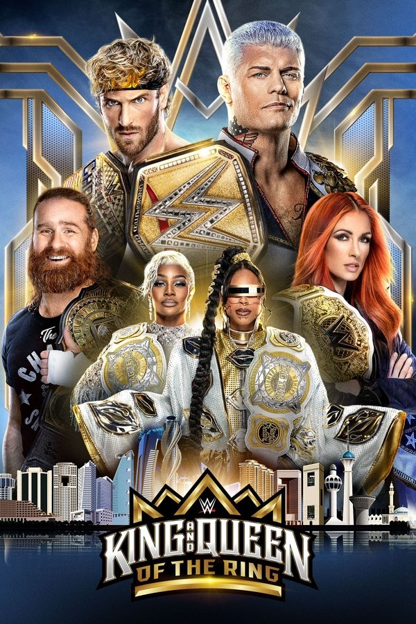 WWE King And Queen Of The Ring