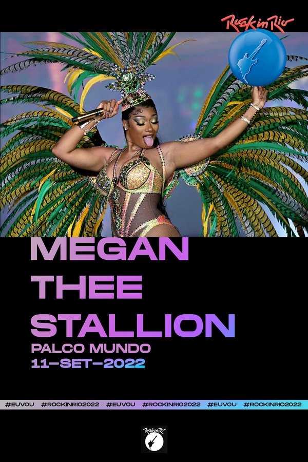 Megan Thee Stallion: Live At Rock In Rio