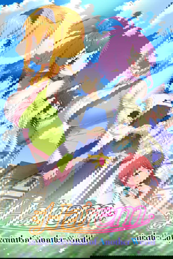 Isekai Meikyuu de Harem wo