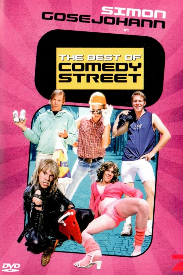 The Best Of Comedy Street