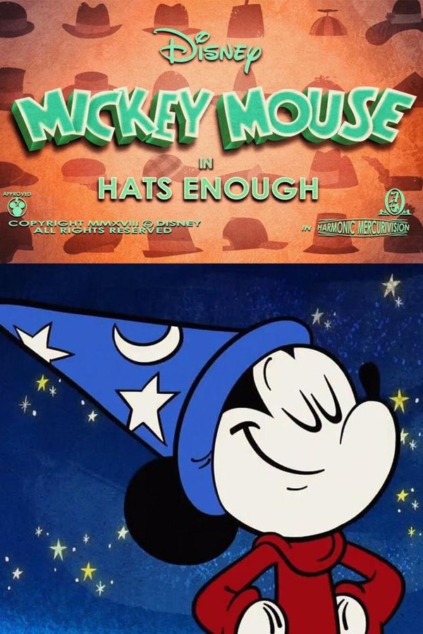 Hats Enough