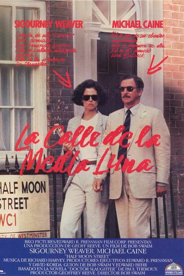 Half Moon Street