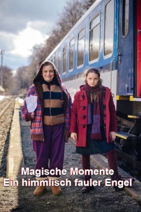 Magische Momente - Ein Himmlisch Fauler Engel
