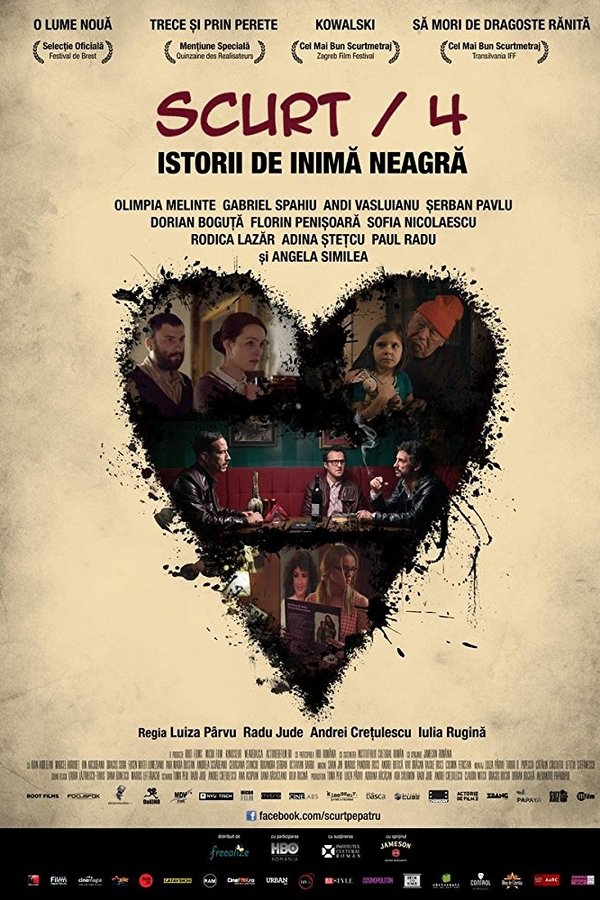 Scurt/4: Istorii De Inimã Neagrã