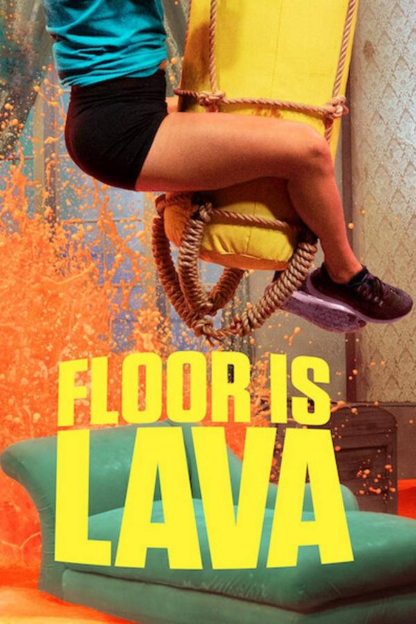 El piso es lava