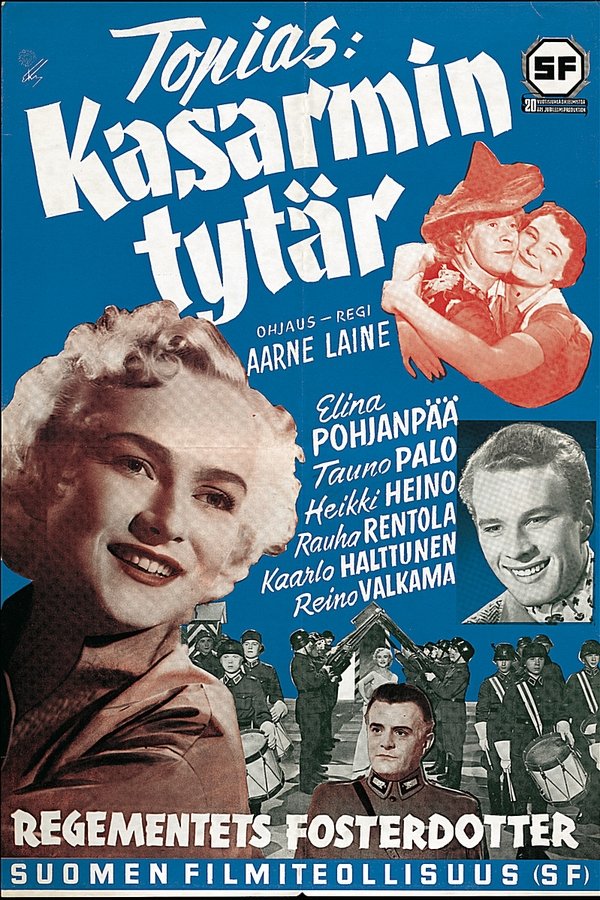 Kasarmin Tytär