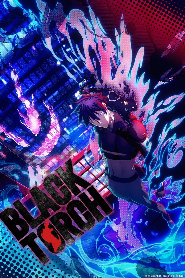 BLACK TORCH