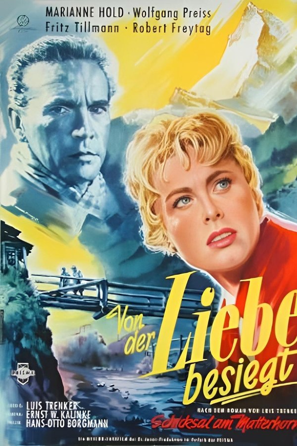 Von Der Liebe Besiegt
