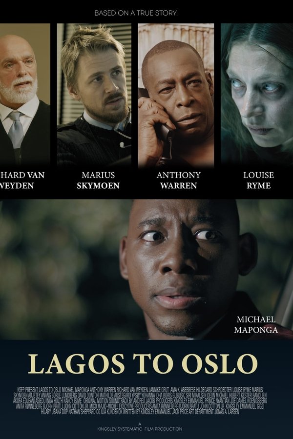 Lagos To Oslo
