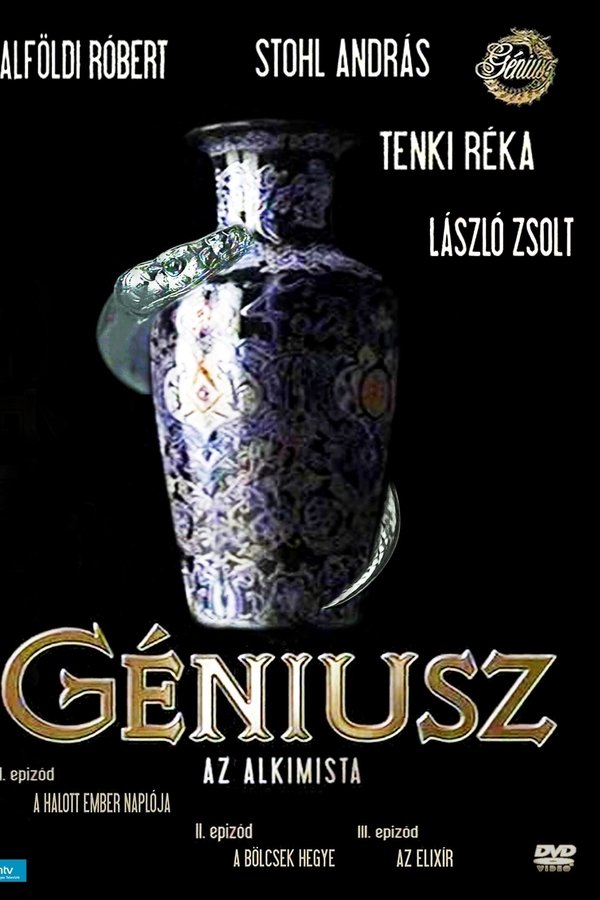 Géniusz, Az Alkimista