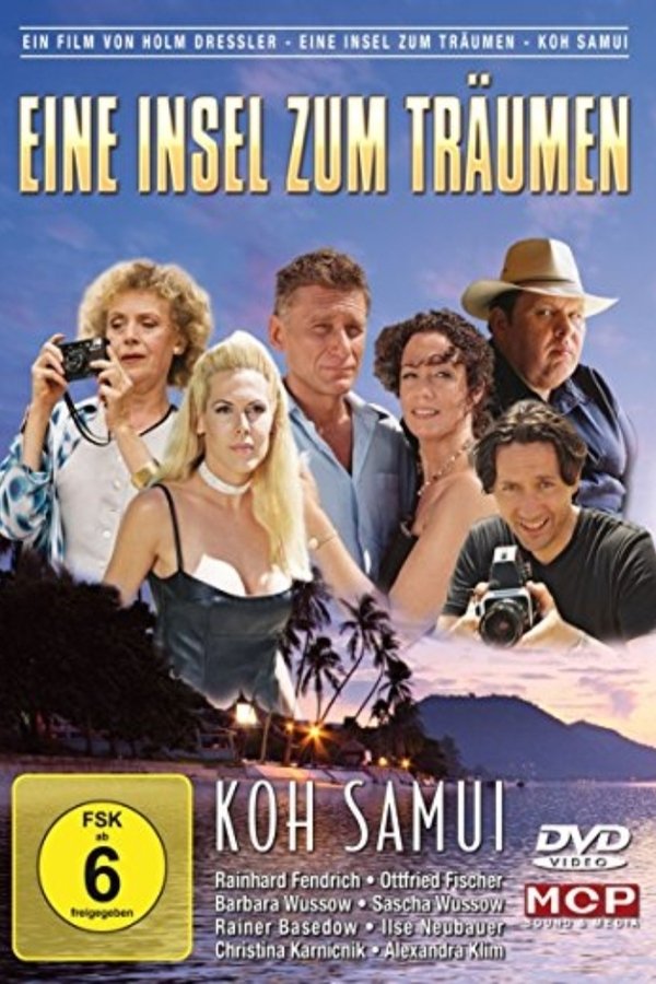Eine Insel Zum Träumen - Koh Samui