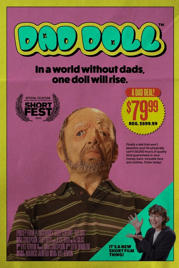 Dad Doll