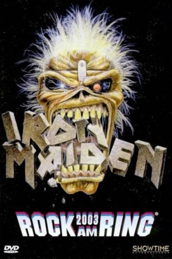 Iron Maiden - Rock Am Ring