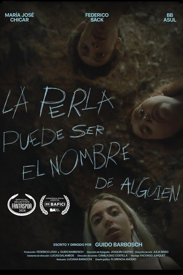 La Perla Puede Ser El Nombre De Alguien