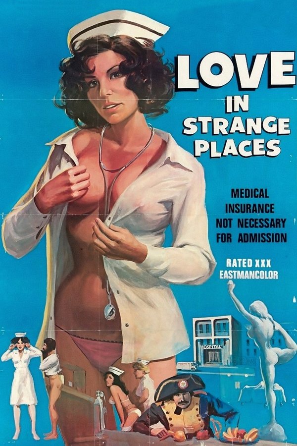 Love In Strange Places