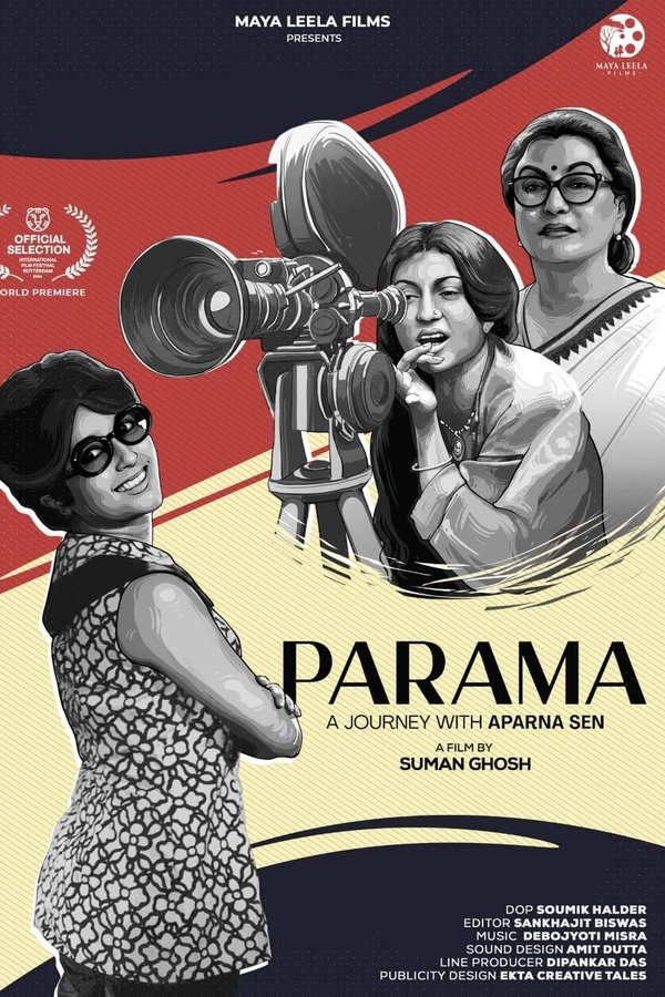 পরমা: A Journey With Aparna Sen