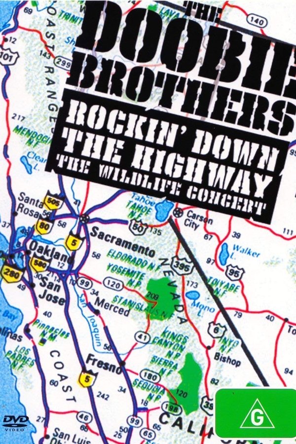The Doobie Brothers: Rockin Down The Highway - The Wildlife Concert