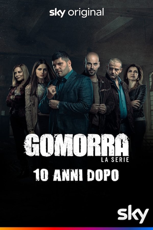 Gomorra - La Serie: 10 Anni Dopo