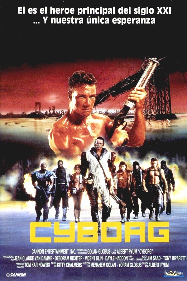 Cyborg