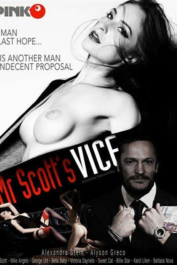 Il Vizio Di Mr Scott