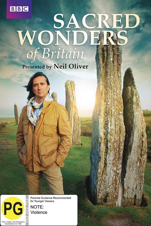 Sacred Wonders Of Britain