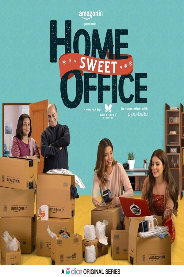 Home Sweet Office