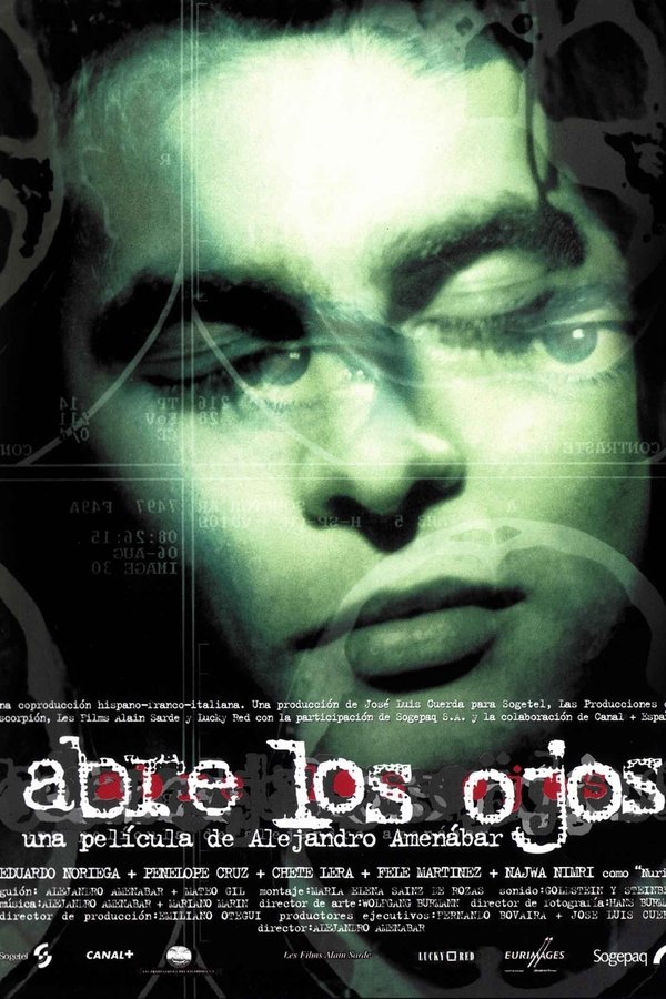 Abre los ojos