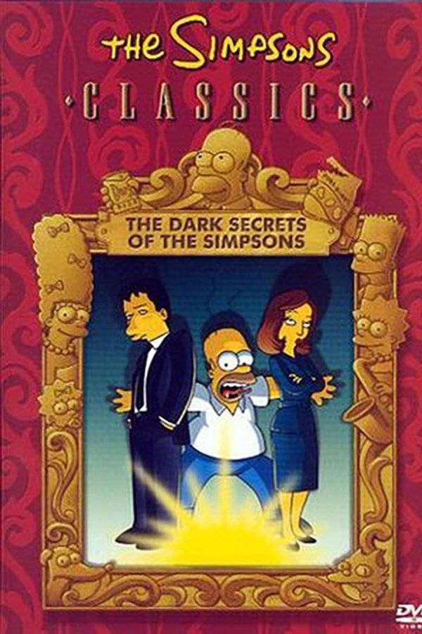 The Simpsons: The Dark Secrets of The Simpsons