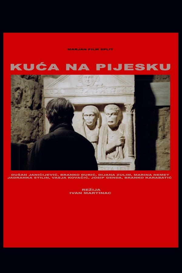 Kuća Na Pijesku