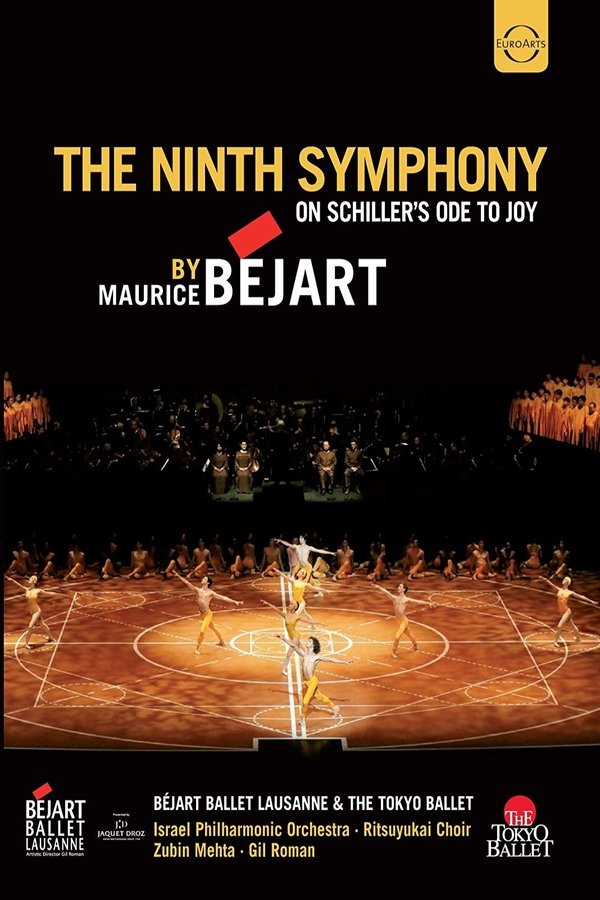 The Ninth Symphony By Maurice Béjart