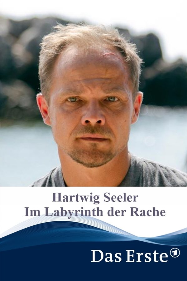 Hartwig Seeler – Im Labyrinth Der Rache