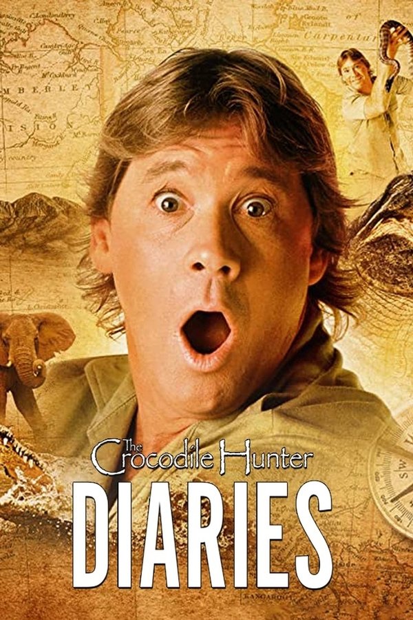 El Diario Del Cazador De Cocodrilos
