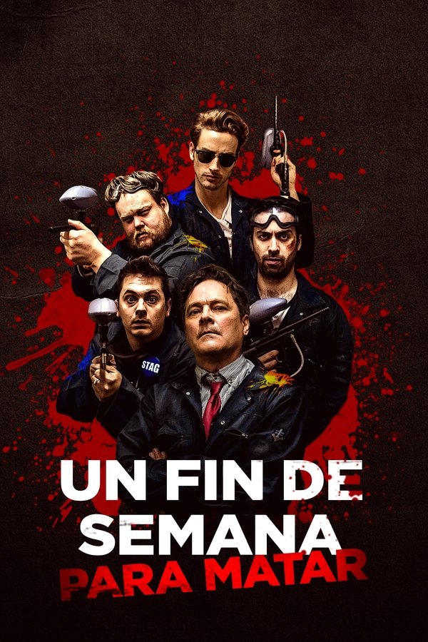 Un finde semana para matar