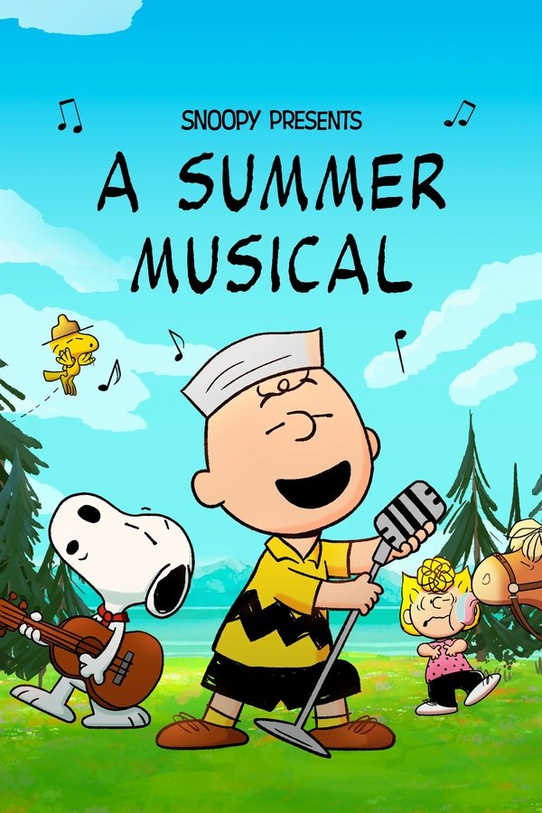 Snoopy Presenta: Un Musical De Verano